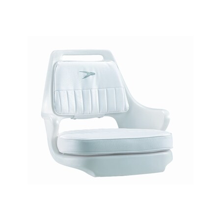 Springfield Chair W/Cshn & Plt 20.5" 1060407-C